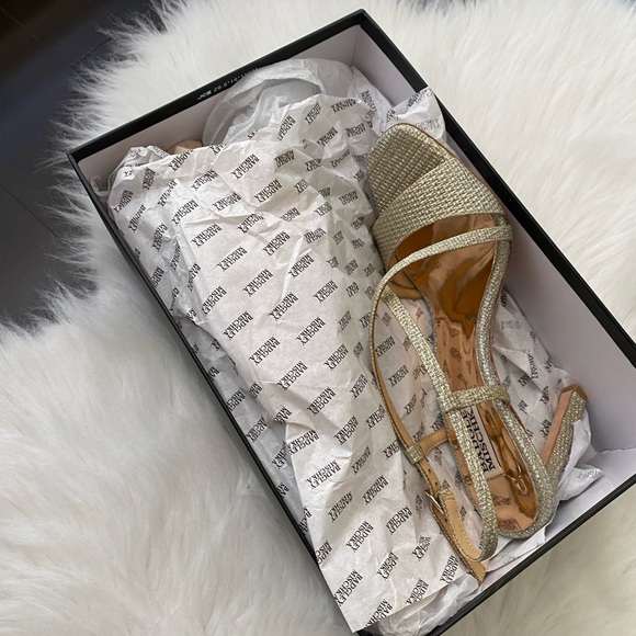 Badgley  Mischka  chic heels - Picture 10 of 13